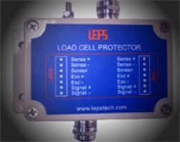 Loadcell Lightning Protection